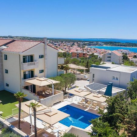 Апартаменти Pool Terrace Sea View Sarkic Новаля Екстер'єр фото