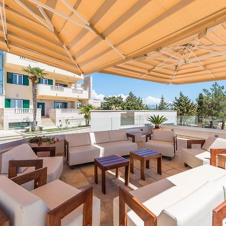 Апартаменти Pool Terrace Sea View Sarkic Новаля Екстер'єр фото