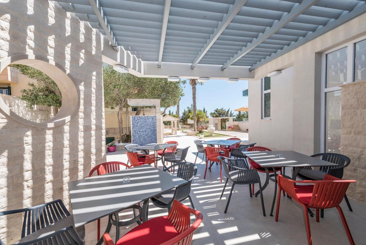 Апартаменти Pool Terrace Sea View Sarkic Новаля Екстер'єр фото